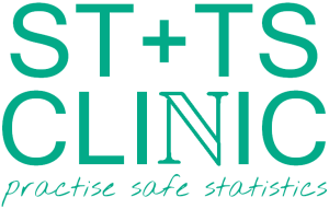 Stats clinic logo
